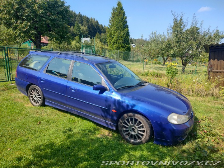 Ford Mondeo ST ST200 2000