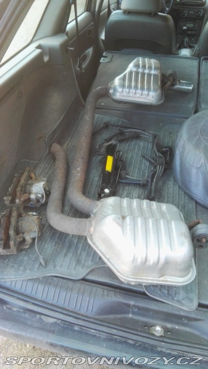 Ford Mondeo ST ST200 2000