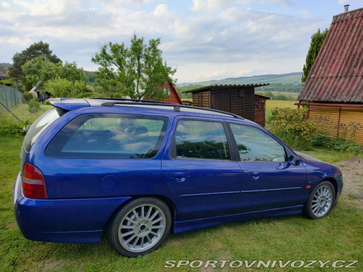 Ford Mondeo ST ST200 2000