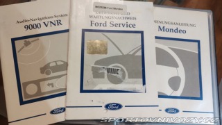 Ford Mondeo ST ST200 2000