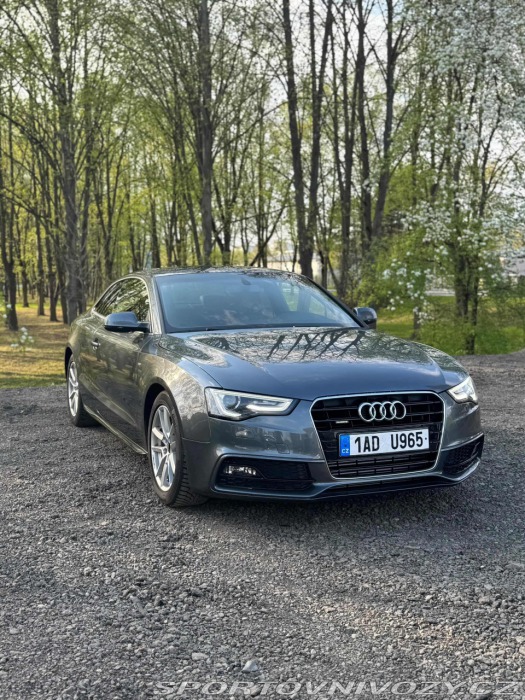 Audi A5 B8
