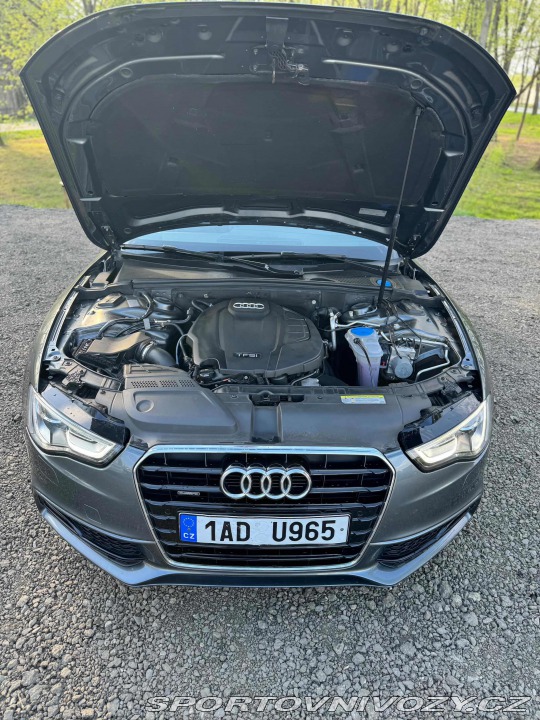Audi A5 B8 2016