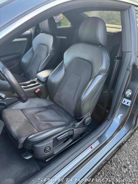 Audi A5 B8 2016