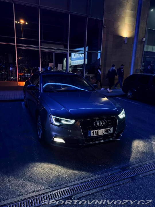 Audi A5 B8 2016