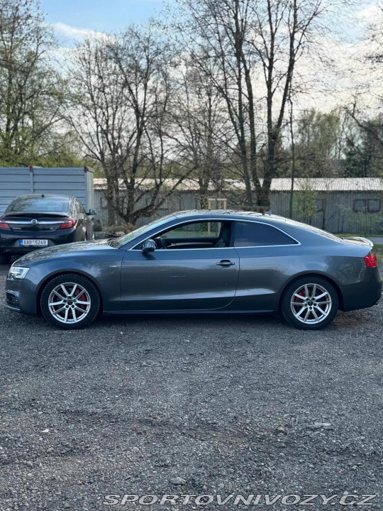 Audi A5 B8 2016