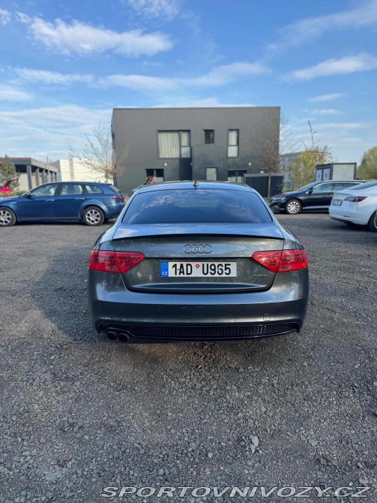 Audi A5 B8 2016