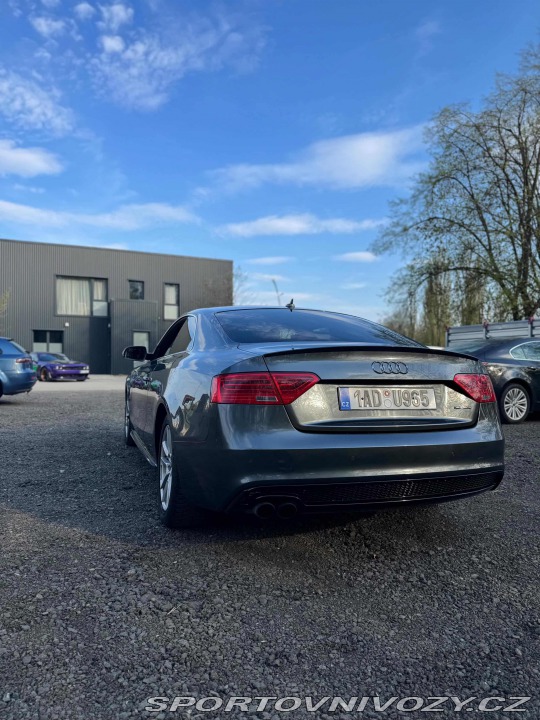 Audi A5 B8 2016