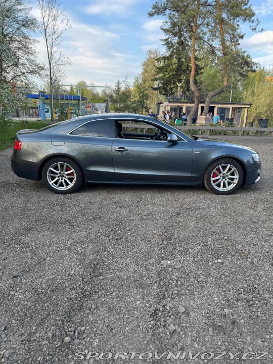 Audi A5 B8 2016