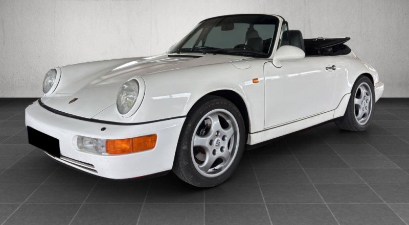Porsche Ostatní modely 964 C2 Cabriolet