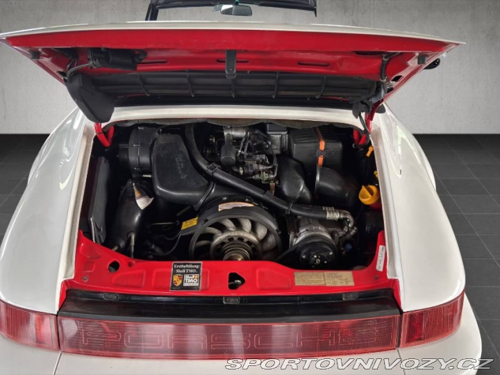 Porsche Ostatní modely 964 C2 Cabriolet 1992