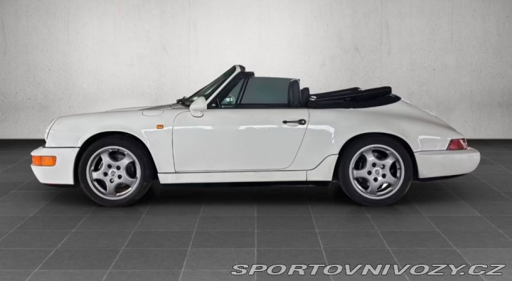 Porsche Ostatní modely 964 C2 Cabriolet 1992