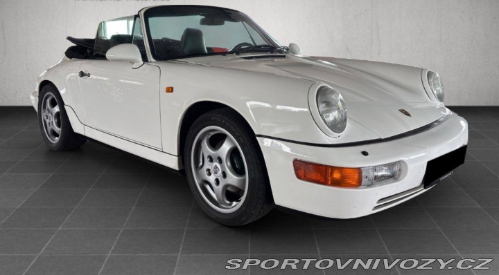 Porsche Ostatní modely 964 C2 Cabriolet 1992
