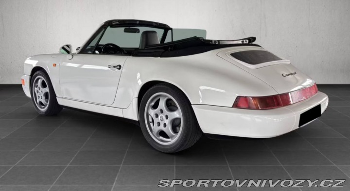 Porsche Ostatní modely 964 C2 Cabriolet 1992