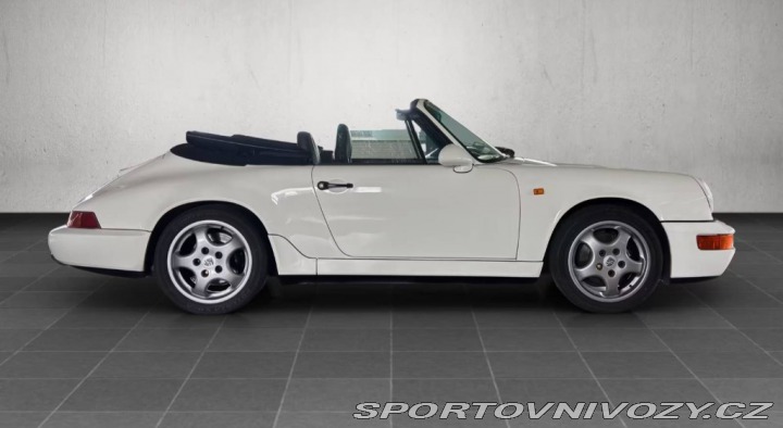 Porsche Ostatní modely 964 C2 Cabriolet 1992