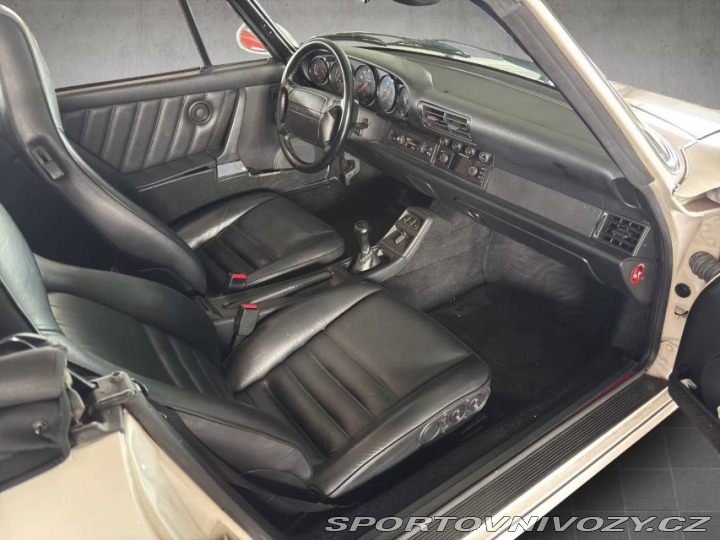 Porsche Ostatní modely 964 C2 Cabriolet 1992