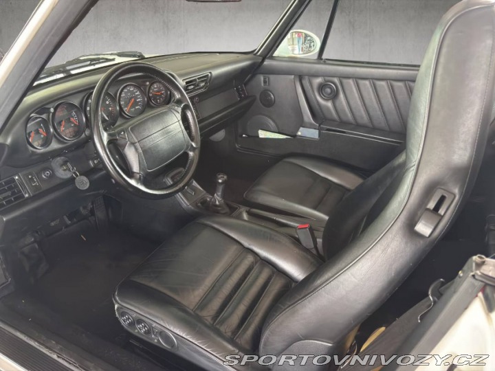 Porsche Ostatní modely 964 C2 Cabriolet 1992