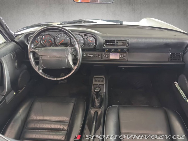 Porsche Ostatní modely 964 C2 Cabriolet 1992