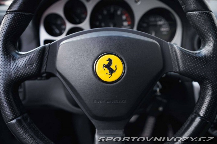 Ferrari 360 Modena 2002