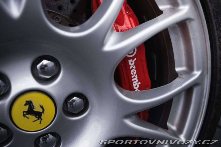 Ferrari 360 Modena 2002