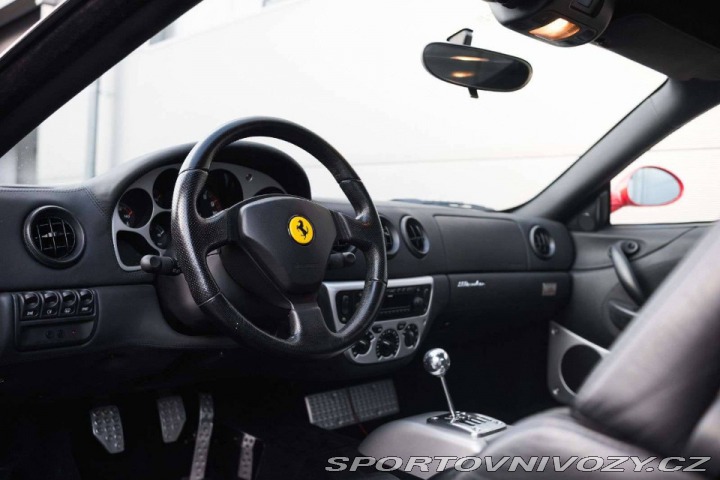 Ferrari 360 Modena 2002