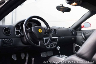 Ferrari 360 Modena 2002