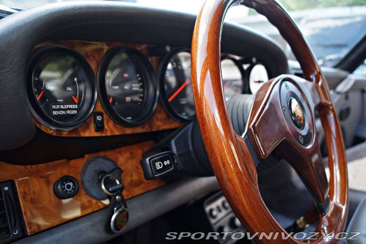 Porsche 911 SC 1986