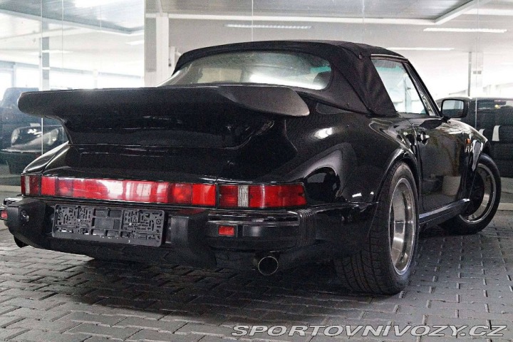 Porsche 911 SC 1986