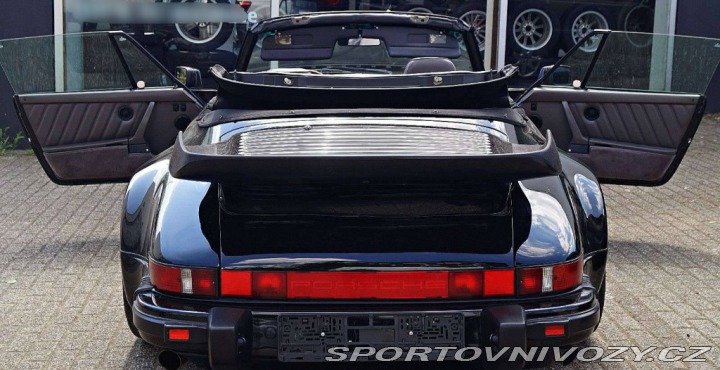 Porsche 911 SC 1986