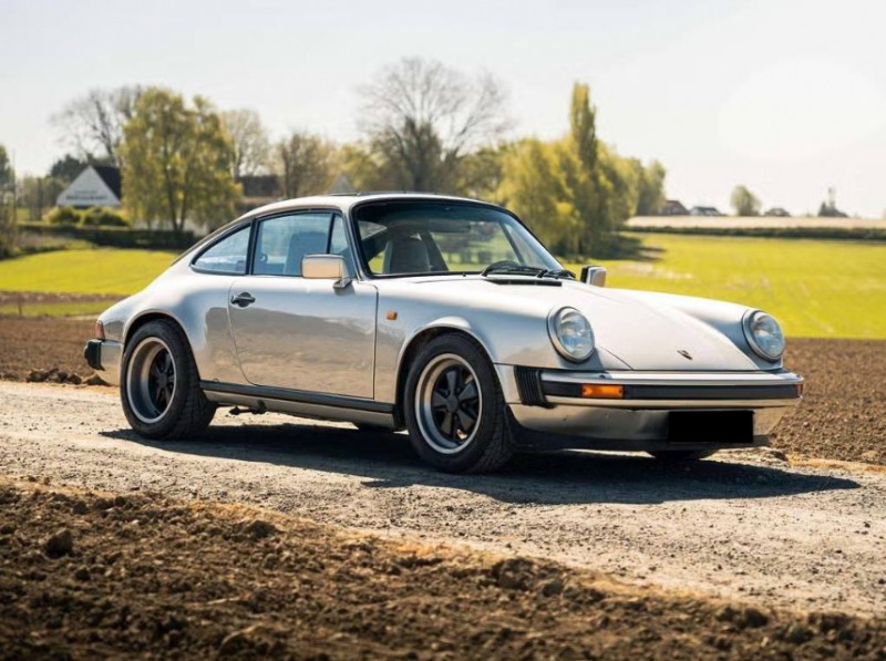 Porsche 911 SC 3.0