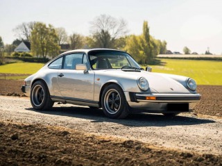 Porsche 911 SC 3.0