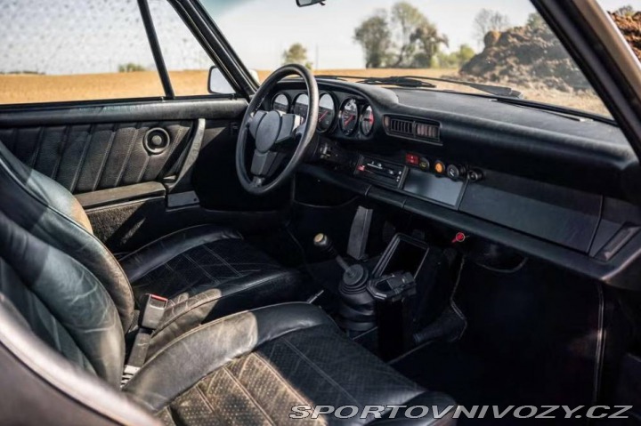 Porsche 911 SC 3.0 1982