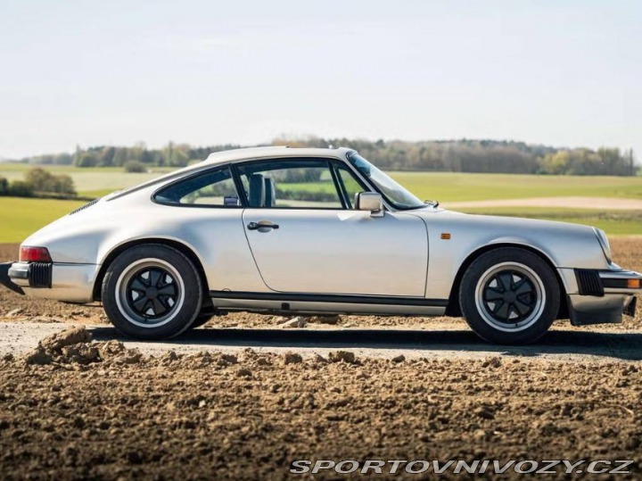 Porsche 911 SC 3.0 1982