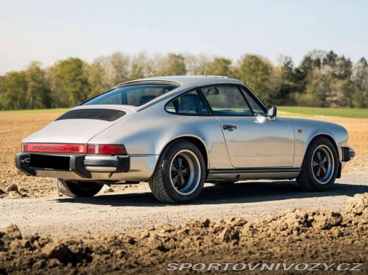 Porsche 911 SC 3.0 1982