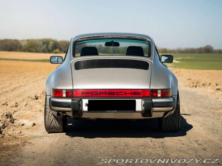 Porsche 911 SC 3.0 1982