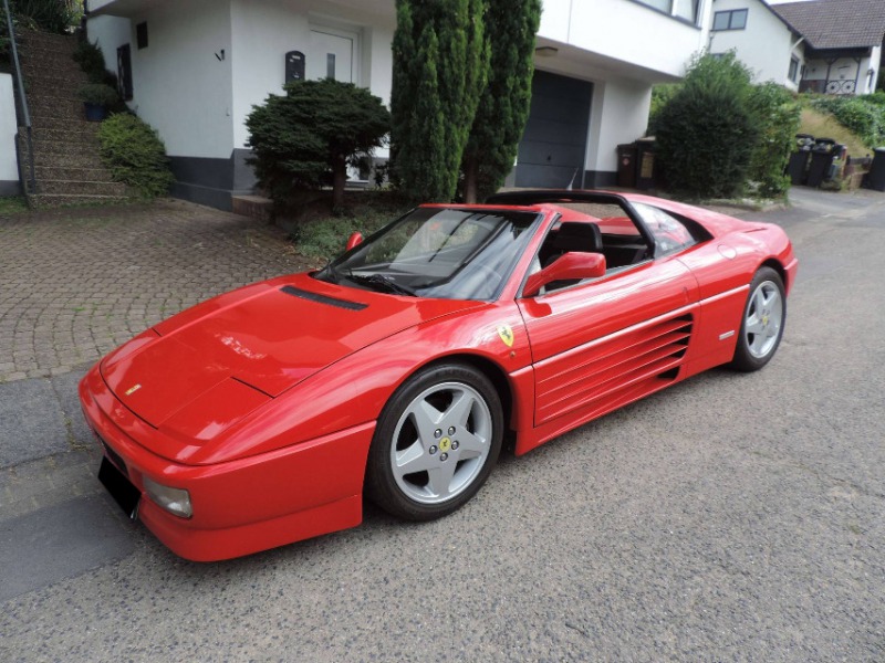 Ferrari 348 348 Ts Targa
