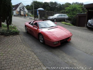 Ferrari 348 348 Ts Targa 1993