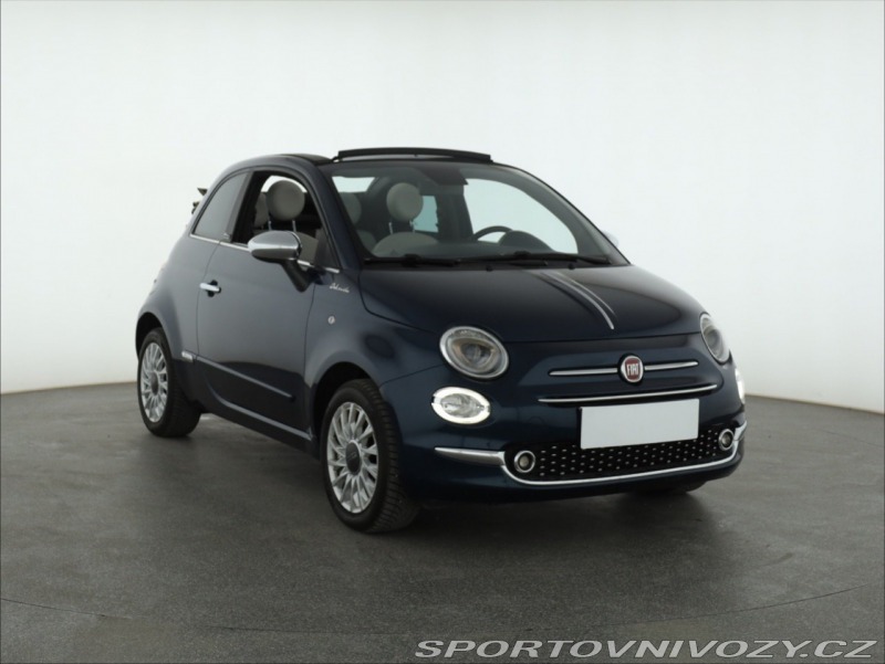 Fiat 500 500C  1.0 mild-hybrid