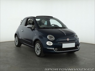 Fiat 500 500C  1.0 mild-hybrid