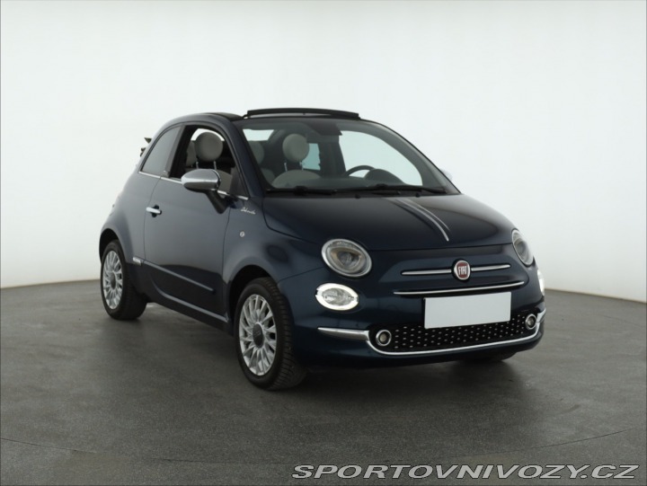Fiat 500 500C  1.0 mild-hybrid 2022