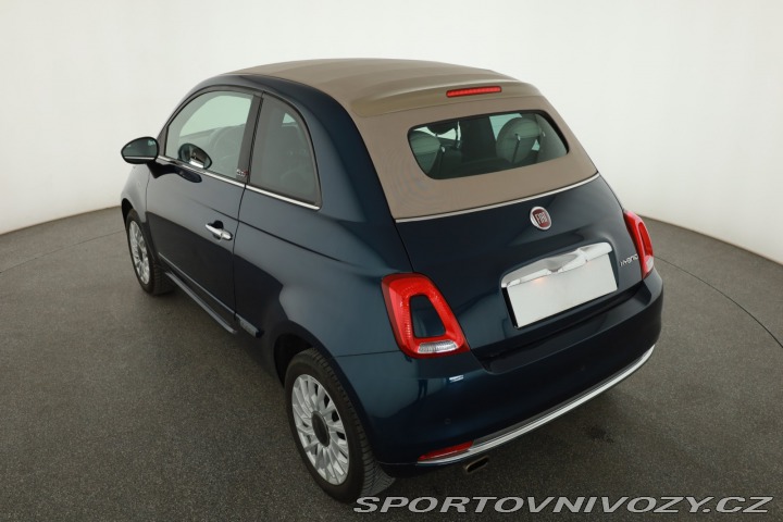 Fiat 500 500C  1.0 mild-hybrid 2022