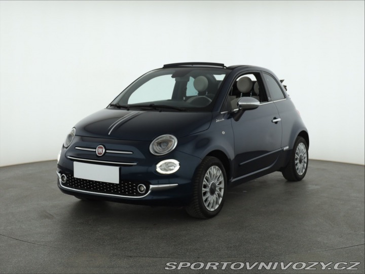 Fiat 500 500C  1.0 mild-hybrid 2022