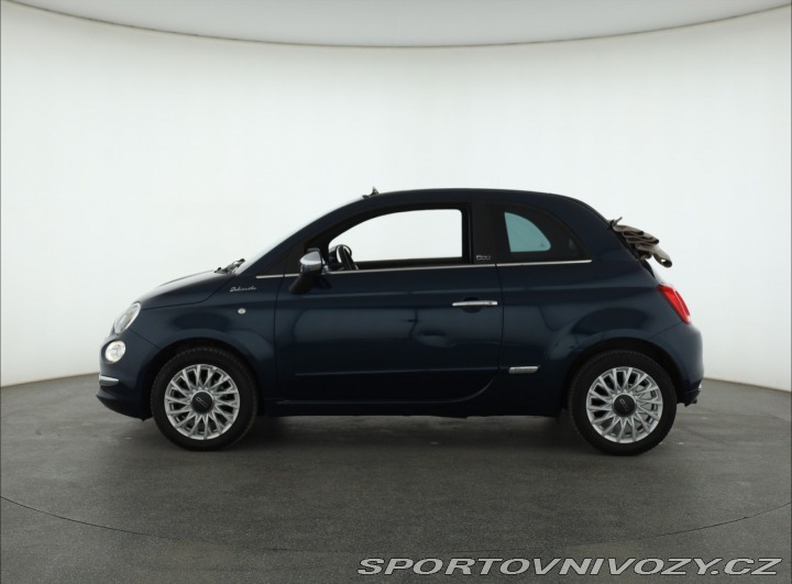 Fiat 500 500C  1.0 mild-hybrid 2022