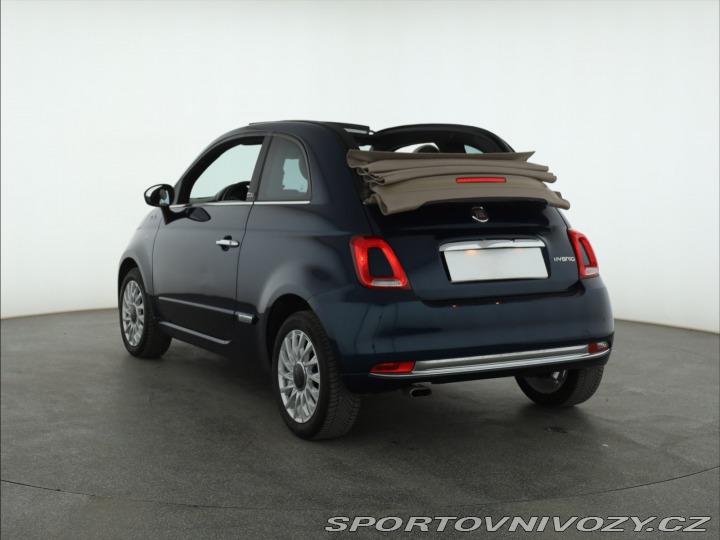 Fiat 500 500C  1.0 mild-hybrid 2022