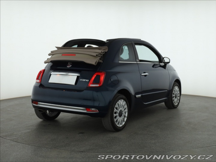 Fiat 500 500C  1.0 mild-hybrid 2022