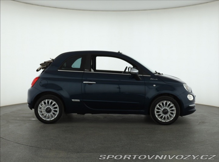 Fiat 500 500C  1.0 mild-hybrid 2022