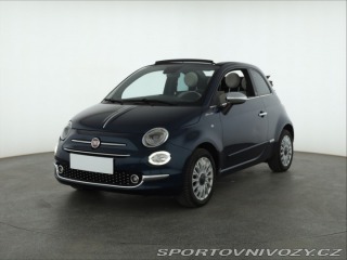 Fiat 500 500C  1.0 mild-hybrid 2022