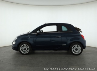 Fiat 500 500C  1.0 mild-hybrid 2022