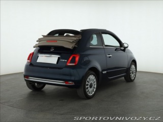 Fiat 500 500C  1.0 mild-hybrid 2022