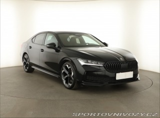 Škoda Superb Sportline 2.0 TSI 2025