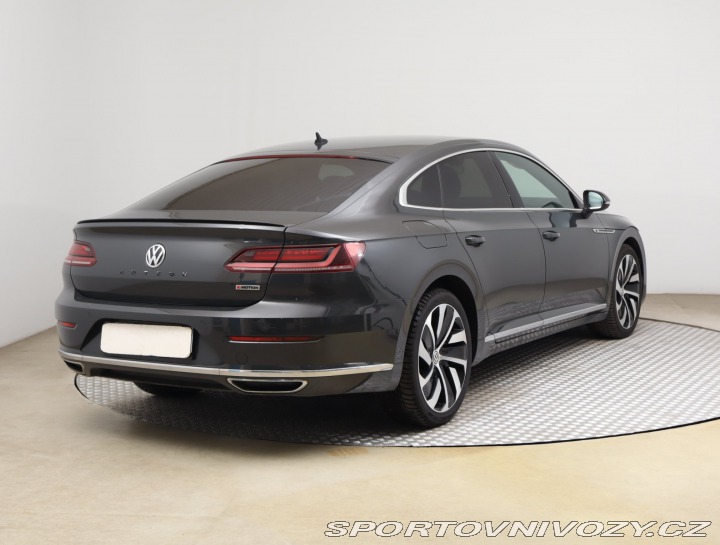 Volkswagen Arteon R-line 2.0 BiTDI 4Motion 2018